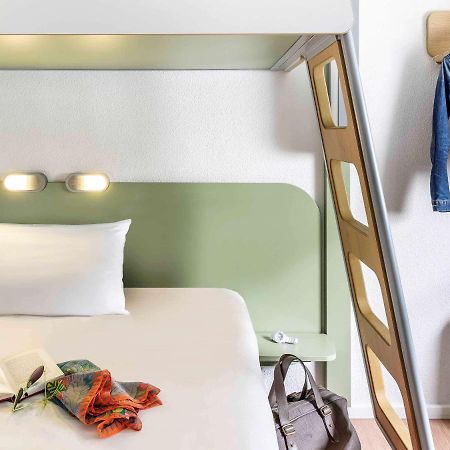 Ibis Budget Berlin Alexanderplatz Екстер'єр фото