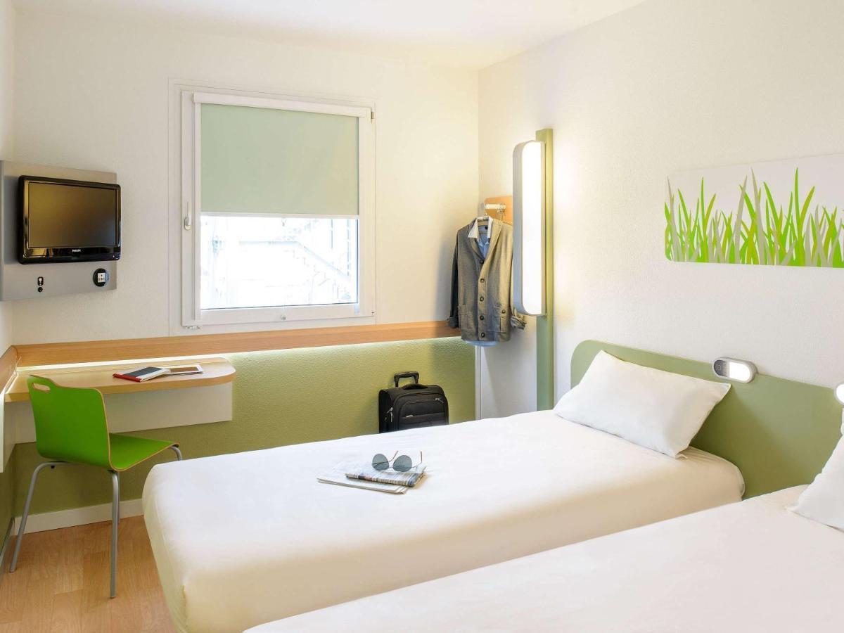 Ibis Budget Berlin Alexanderplatz Екстер'єр фото