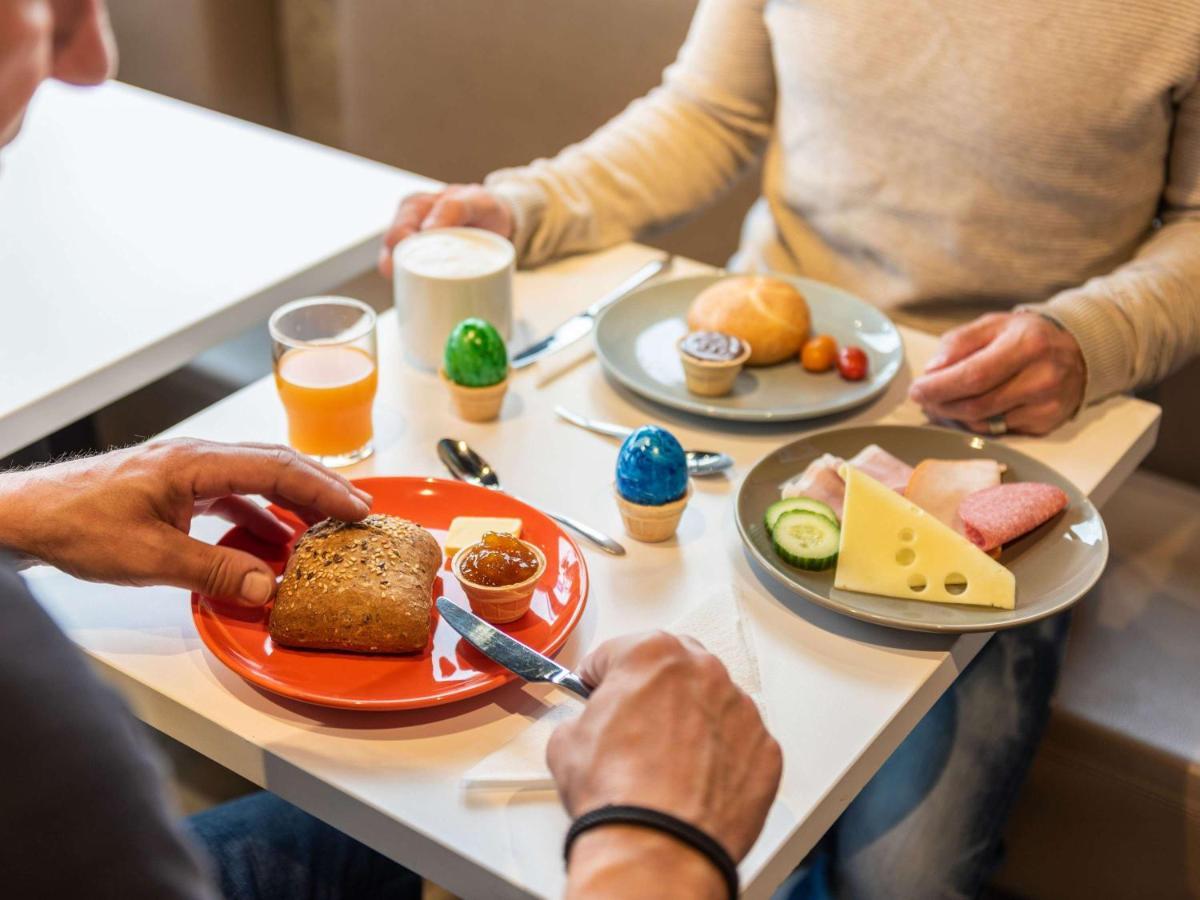 Ibis Budget Berlin Alexanderplatz Екстер'єр фото