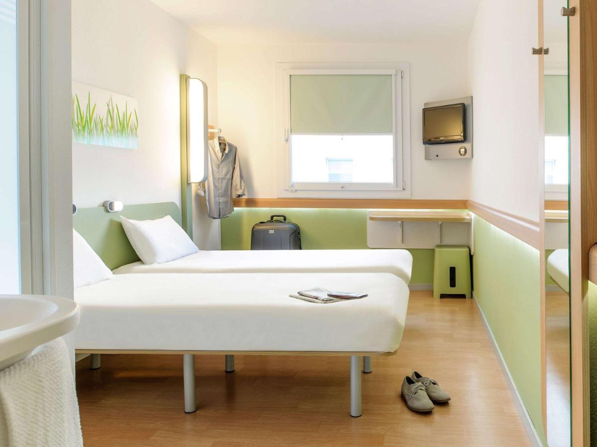 Ibis Budget Berlin Alexanderplatz Екстер'єр фото