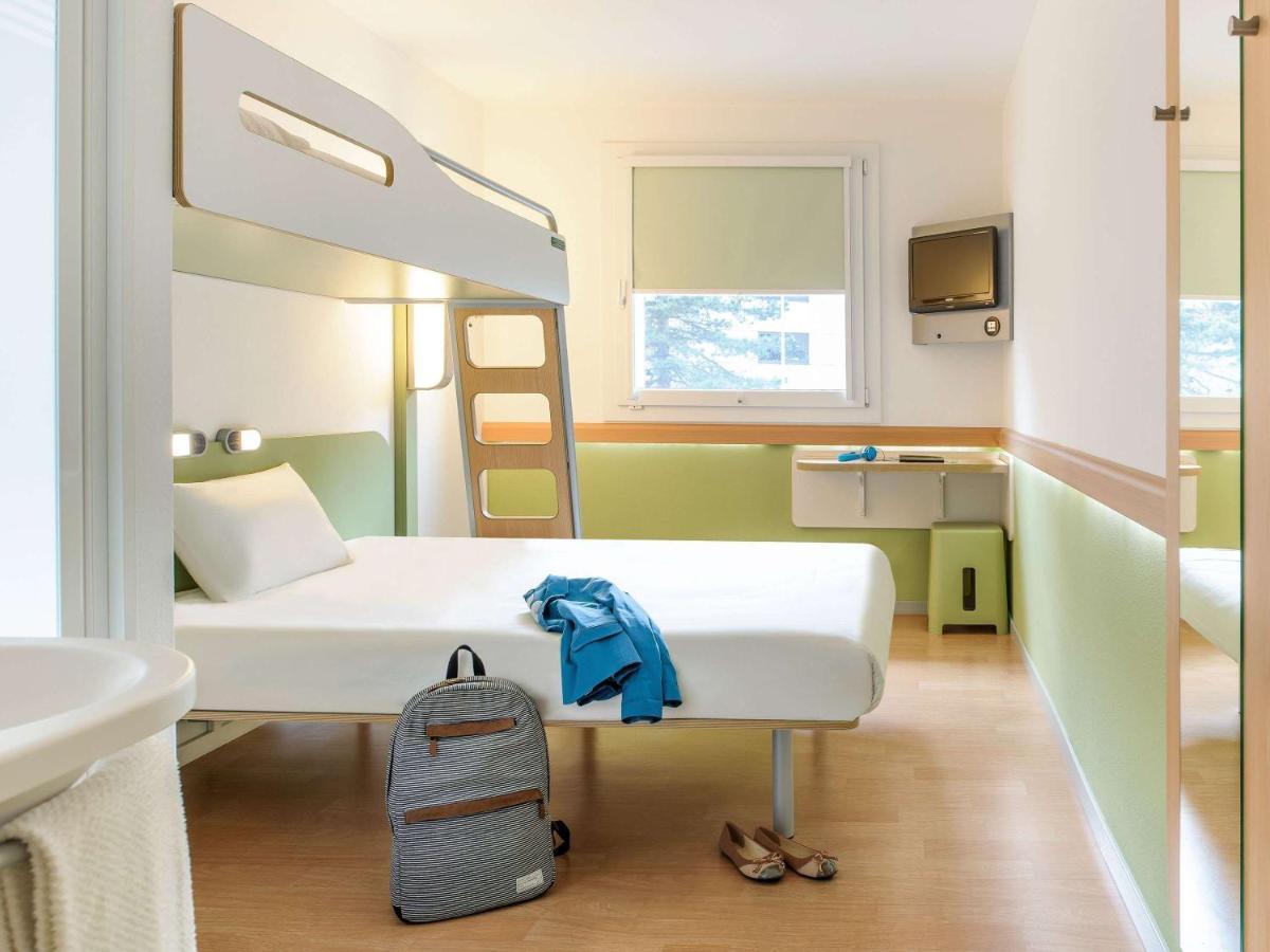 Ibis Budget Berlin Alexanderplatz Екстер'єр фото
