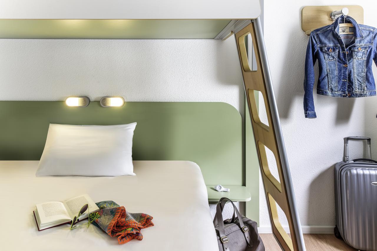 Ibis Budget Berlin Alexanderplatz Екстер'єр фото