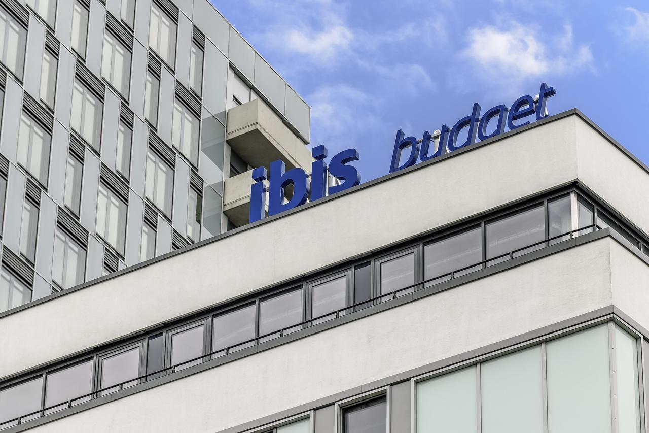 Ibis Budget Berlin Alexanderplatz Екстер'єр фото