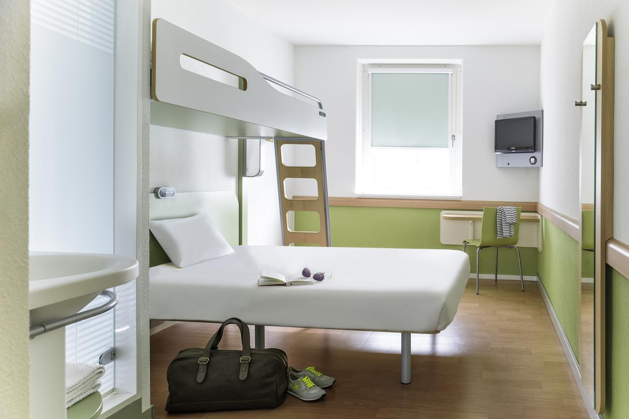 Ibis Budget Berlin Alexanderplatz Екстер'єр фото