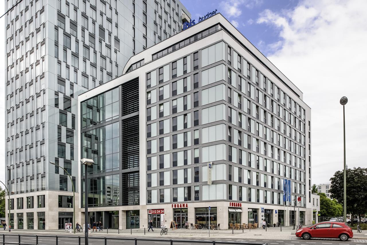 Ibis Budget Berlin Alexanderplatz Екстер'єр фото
