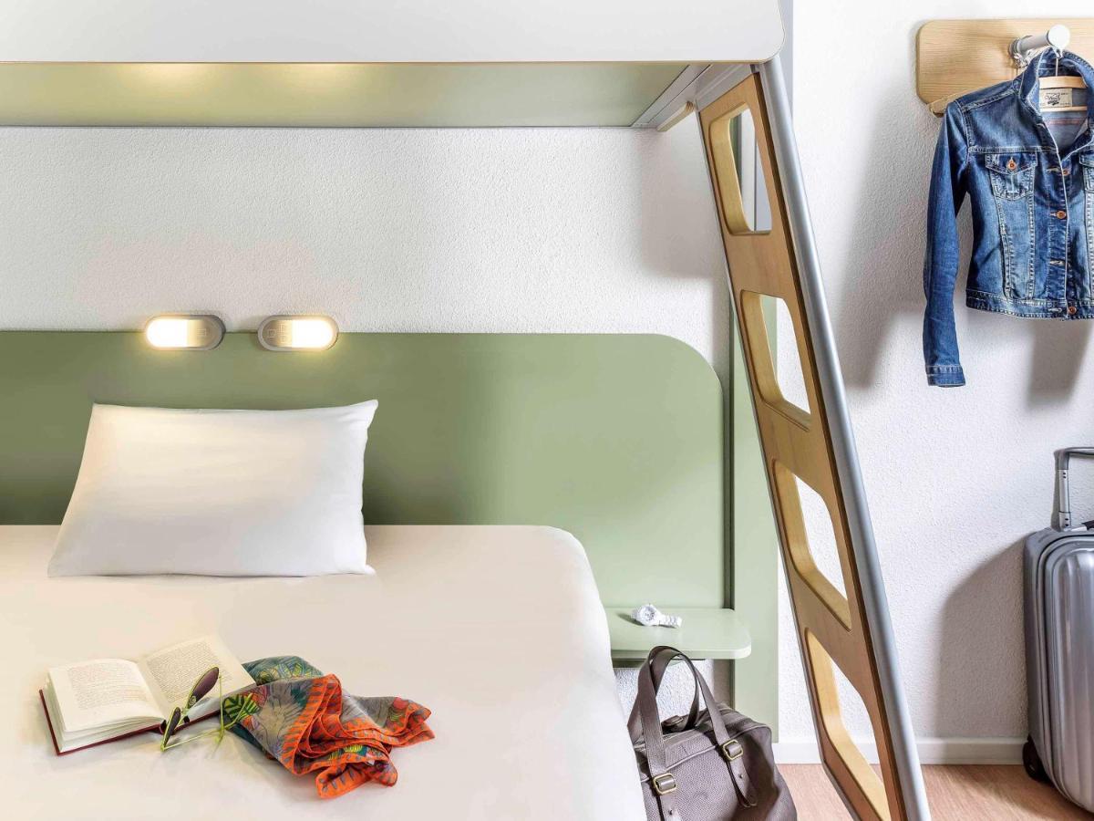 Ibis Budget Berlin Alexanderplatz Екстер'єр фото