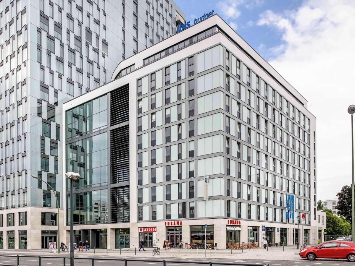 Ibis Budget Berlin Alexanderplatz Екстер'єр фото