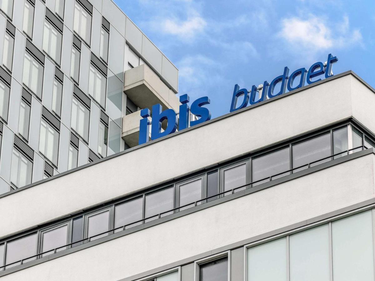 Ibis Budget Berlin Alexanderplatz Екстер'єр фото